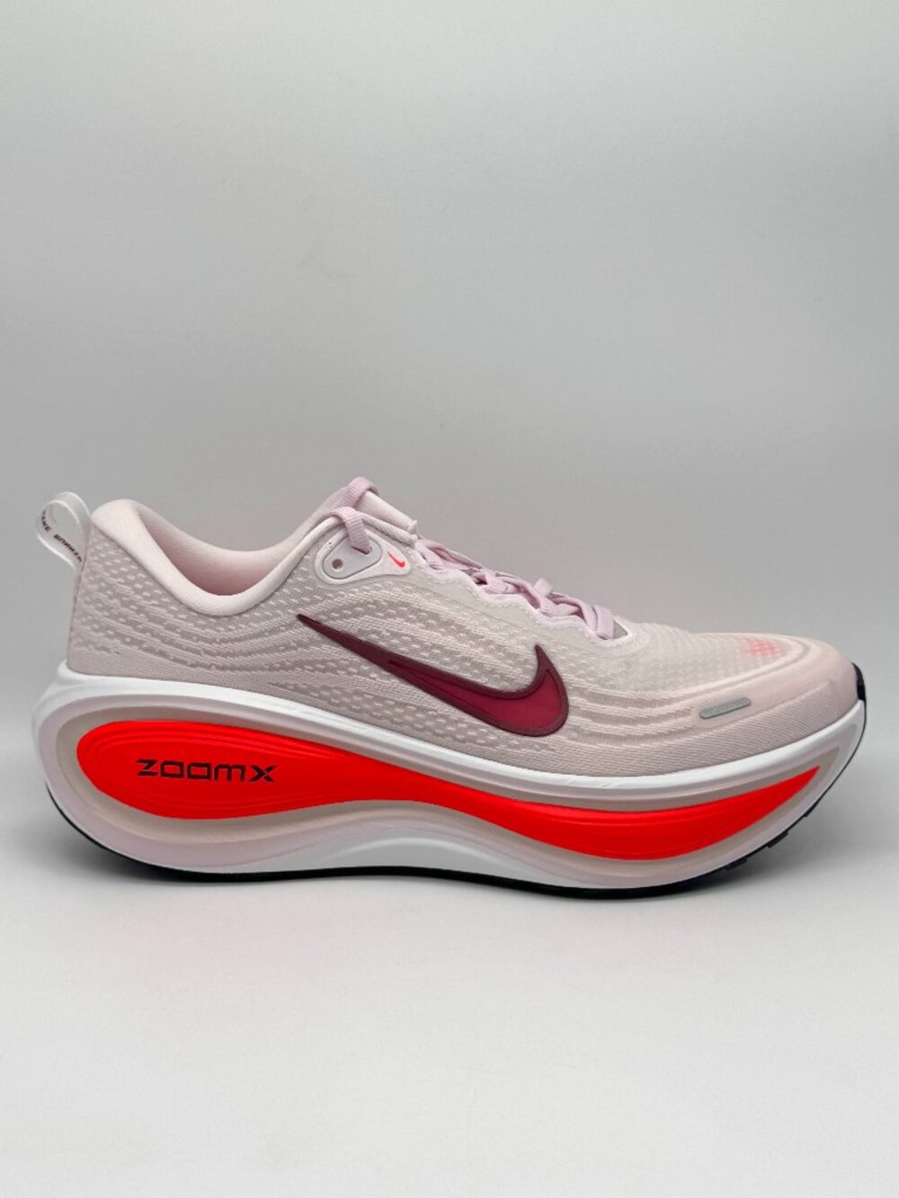 Nike Womens Vomero Plus Pearl Pink Crimson Shoes Sz 9.5 New Running HV8154-608